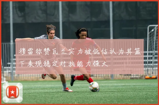 穆雷称赞瓦兰实力被低估认为其篮下表现稳定对抗能力强大